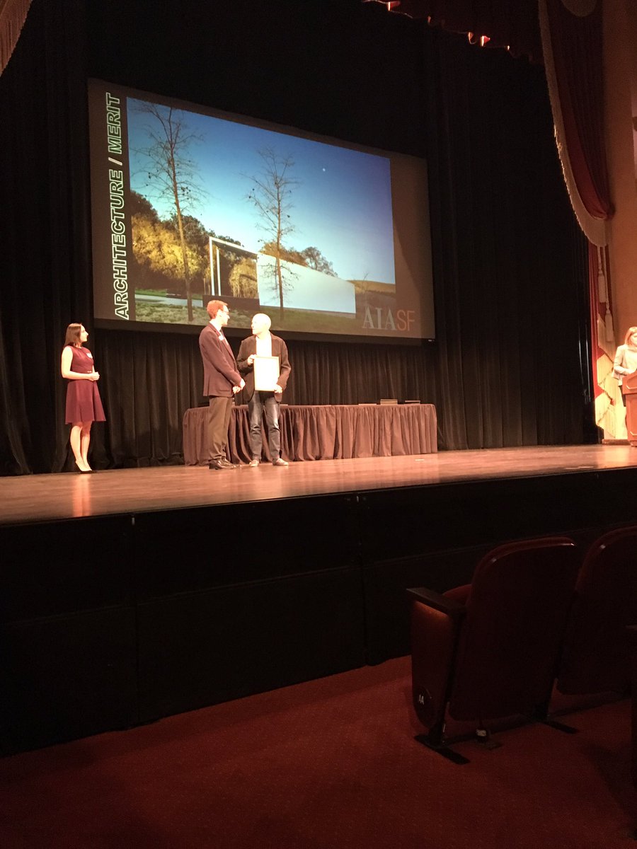 sevansummers's tweet photo. Turnbull Griffin Haesloop wins #Arch Merit Award for Hupomone Ranch #AIASFAWARDS https://t.co/dOeEYN8jlZ