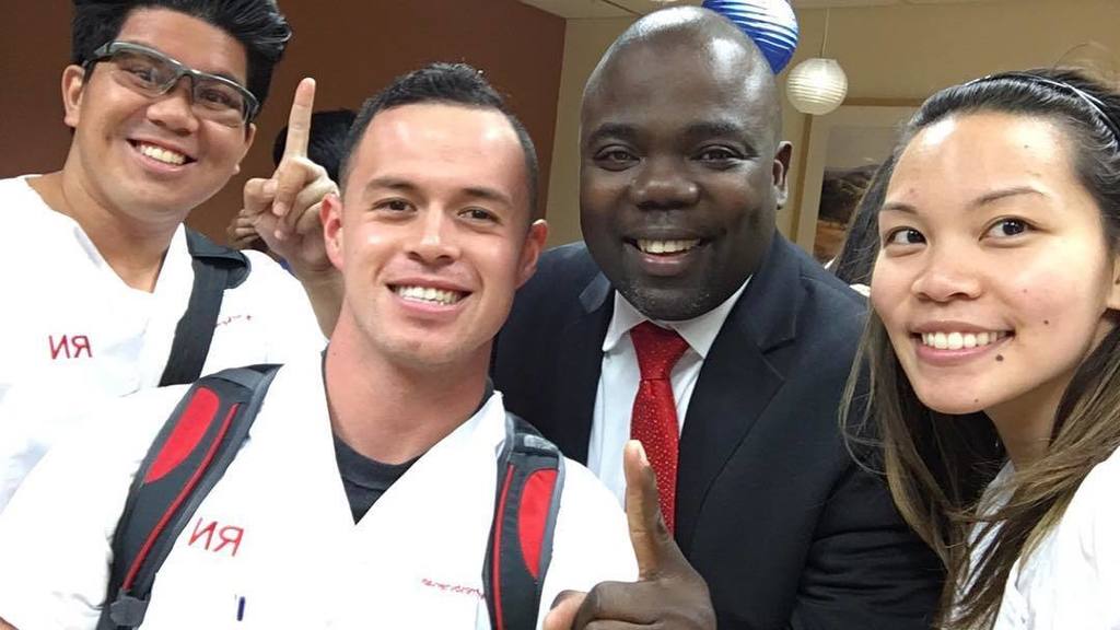 TheCaringTimes_'s tweet image. A farewell to the best Nurse Manager I have crossed paths with💯 Moving from #CTICU to #CCU! 
#unitparty #icu #pcd #…