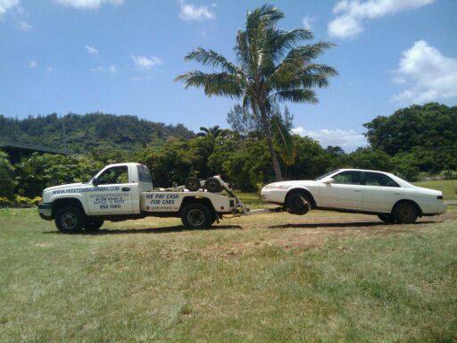 Cash4CarsHi's tweet photo. Happy Humpday Wednesday!! #UnwantedVehicles #Junkcars #Autorecycle #FreeTowing https://t.co/H5BLkr8erH