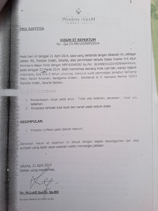 Page 2 Of Kisah Kriminalisasi Jispart15 Bukti Rekayasa