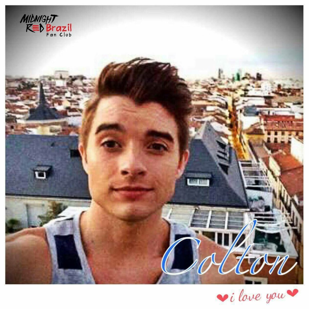 MNRFanClubBRA's tweet photo. Hey @ColtonRudloff , we miss you here!
We love you! 💙
#ColtonWednesday https://t.co/C6MFSDYOUU