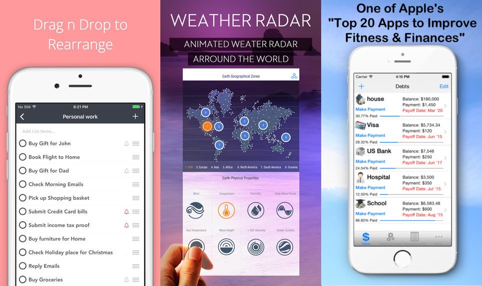 CanteraUs's tweet photo. 13 Best paid iPhone apps on sale for free right now: For iPhone users, there is no better a… https://t.co/HvQjTxoxE0 https://t.co/h7YTGMFWTr