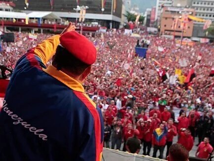 PartidoPSUV's tweet photo. #VenezuelaVanguardiaDelSur https://t.co/adTLHztVR1
