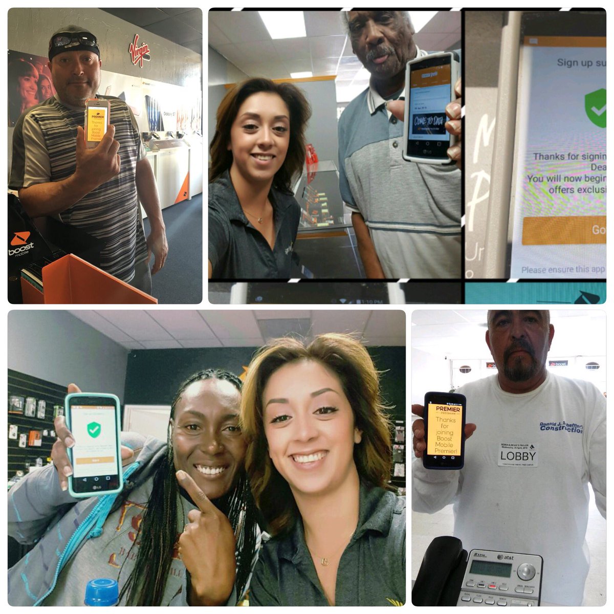 cellspawn's tweet photo. #QuickStopWireless 24 #BoostPremier 15 #BoostDealz TODAY 😵💪 way to go Quick Stop!!
#Medaquad @MichaelDuncanLA https://t.co/QRUcleynrG