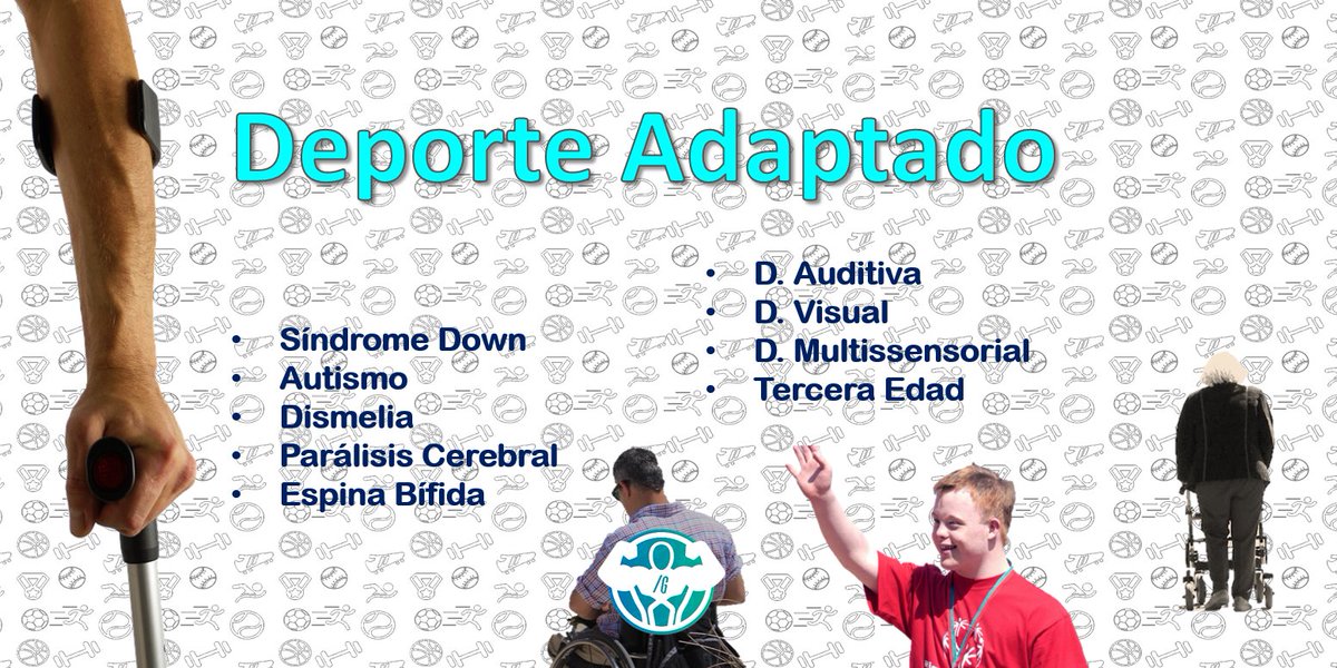 InnerGame_zport's tweet photo. Tenemos la disponibilidad de practicar varios deportes adaptados en nuestra Academia #InnerGame, dirigida a: https://t.co/WVTfA5qEG4