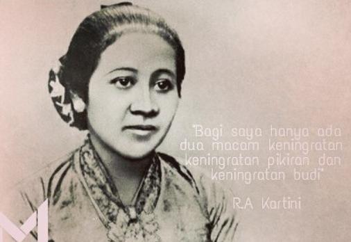 Selamat Hari Kartini, semoga kta semakin bijaksana &amp; selalu menjadi pribadi pembelajar #harikartini #KartiniDay2016