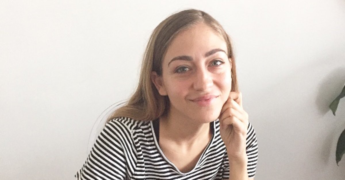 TeenVogue's tweet photo. This woman's period lasted nonstop for 5 years: https://t.co/rIgSTcSwdu https://t.co/H85caXZE7S