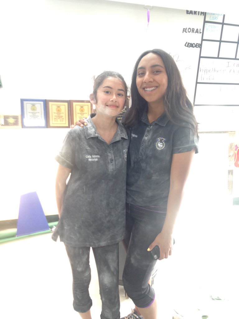 _msgalan's tweet photo. The aftermath of the humans vs zombie challenge @LGHSFFA https://t.co/iNcuNvf0VJ