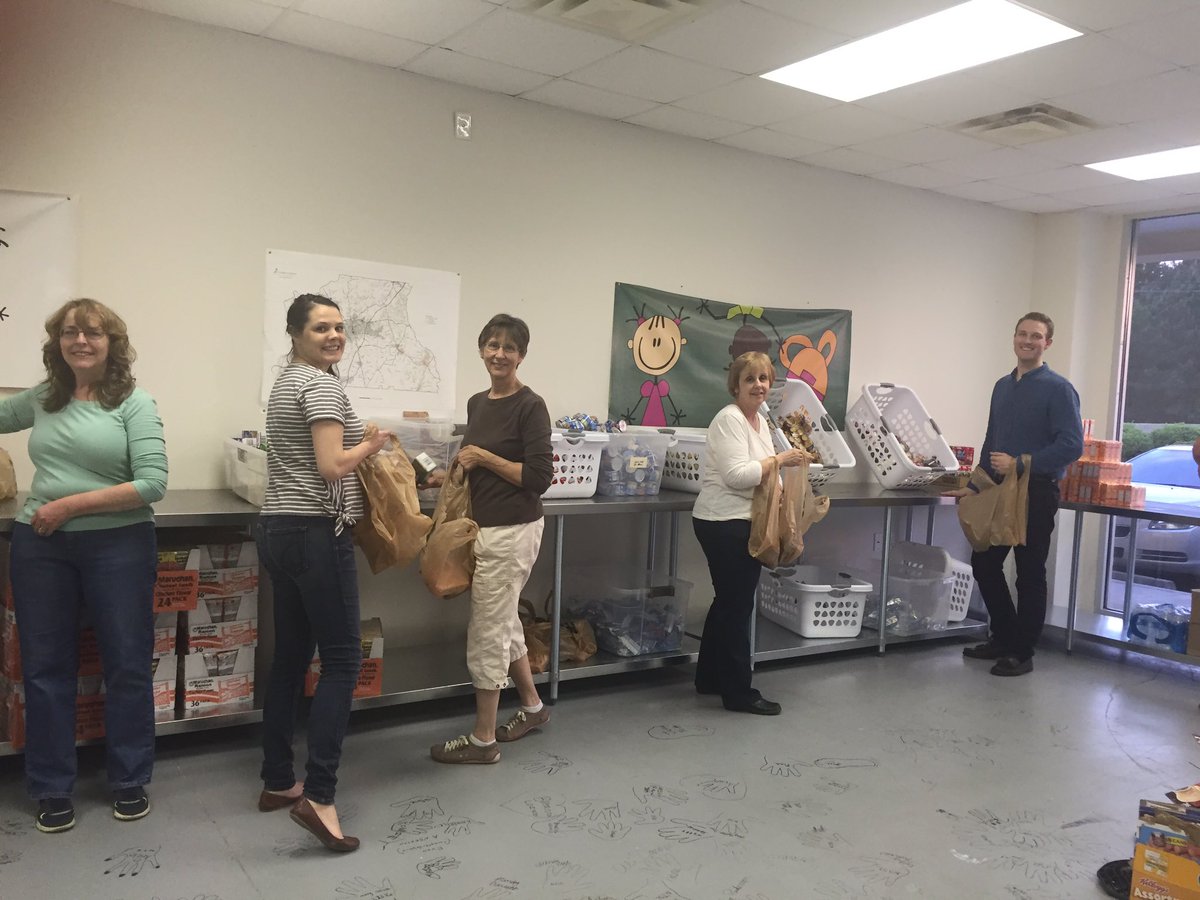 Backpack Buddies GA tweet media