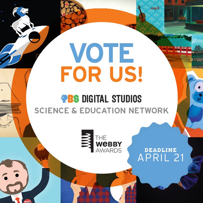 PBSDS's tweet image. Home stretch! If you&apos;re still agonizing over your vote, let me recommend... to.pbs.org/votePBSDS