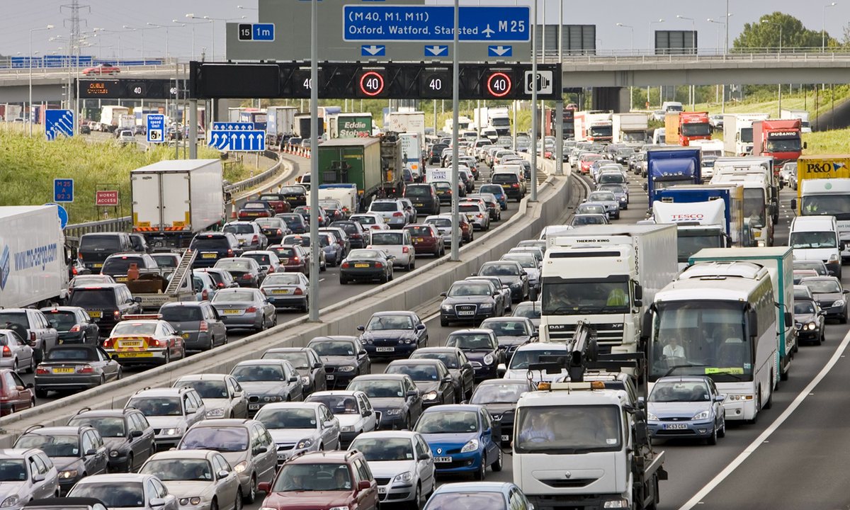 Switch to low-carbon transport could 'save UK billions' -buff.ly/1XITaLw