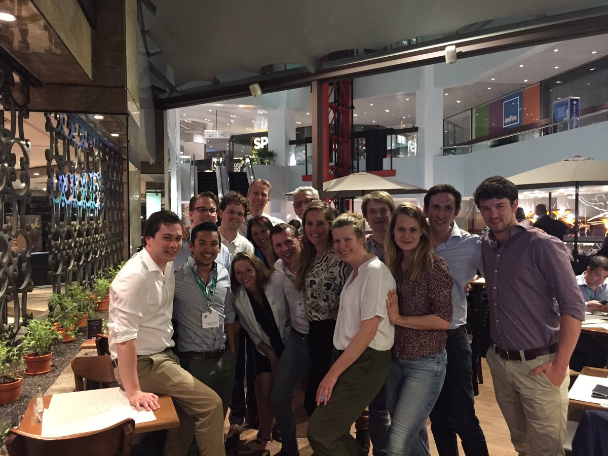 MarcBesselink's tweet photo. PhD students HPB surgery AMC Amsterdam enjoy #IHPBA2016
Sao Paolo @IHPBA #AMC_NL https://t.co/9jm5OZjIMK
