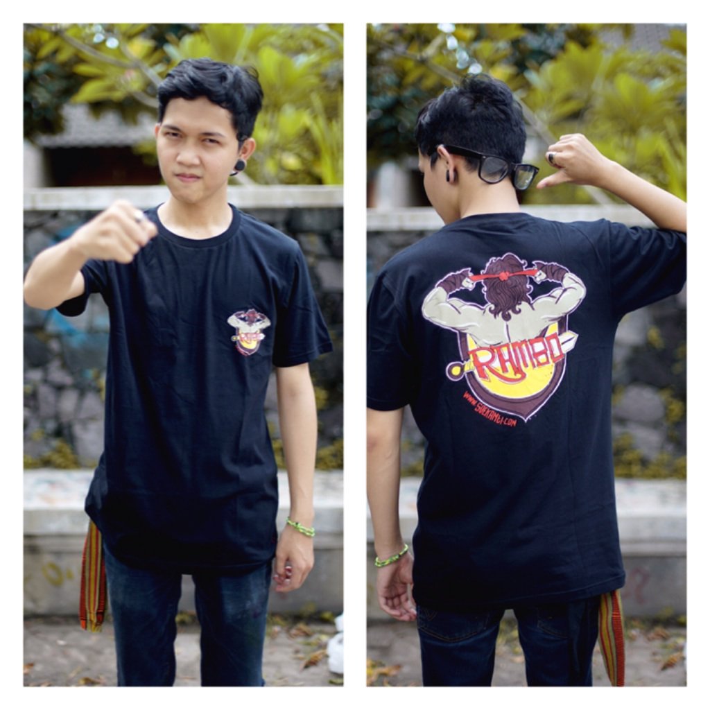 NEW ARRIVAL TEES ES RAMBO 140K  AVAILABLE SIZE S  M  L  XL  XXL  FOR ORDER WHATSAPP/.... tmi.me/1fdxas