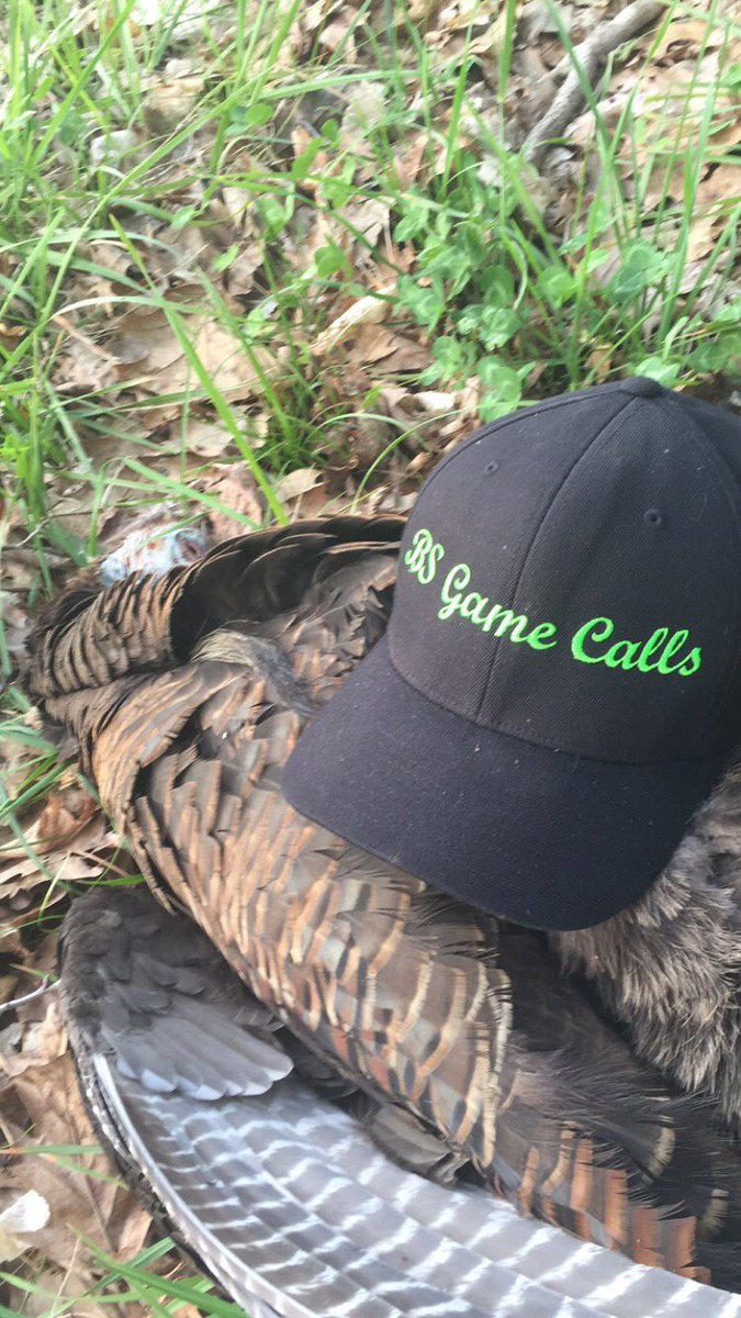 Staff member <a href="/Seth_Chapman98/">Seth Chapman</a> got the job done today killing this big bearded hen!