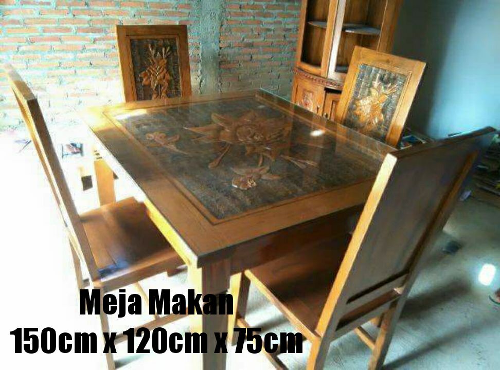 putrataufan's tweet photo. Meja Makan , lemari dll https://t.co/Y4V3kCPWbO