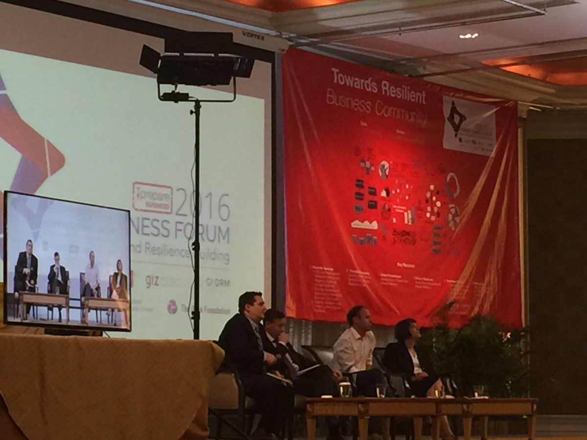 paewarittha's tweet photo. Interesting Business continuity lessons from @PrepareCenter at #ABForum2016 @ADPCnet @iPrepareBiz https://t.co/gCdWoKPgPo