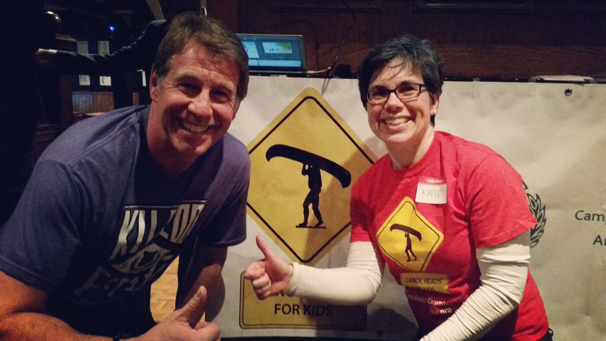 CBCScottRussell's tweet photo. Motivating Captain's meeting #canoeheads2016 Good luck to all sharing the magic of camp @Amici_Charity @K8dHorton https://t.co/2ky4evZZKM