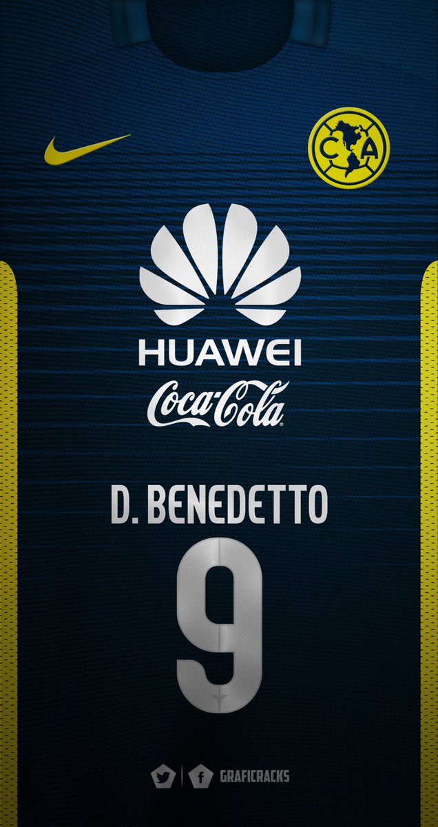 Graficrack Twitterissa Club America Jersey Visita Benedetto Wallpaper Estilo Jersey Iphone6 America Vamosamerica Volemosjuntos