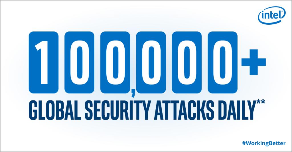 IntelJapan's tweet image. より強固に、より安全にあなたの認証情報を保護し、利便性を高めて、働き方を進化させる方法をご覧ください。  intel.co.jp/workplacetrans… #WorkingBetter