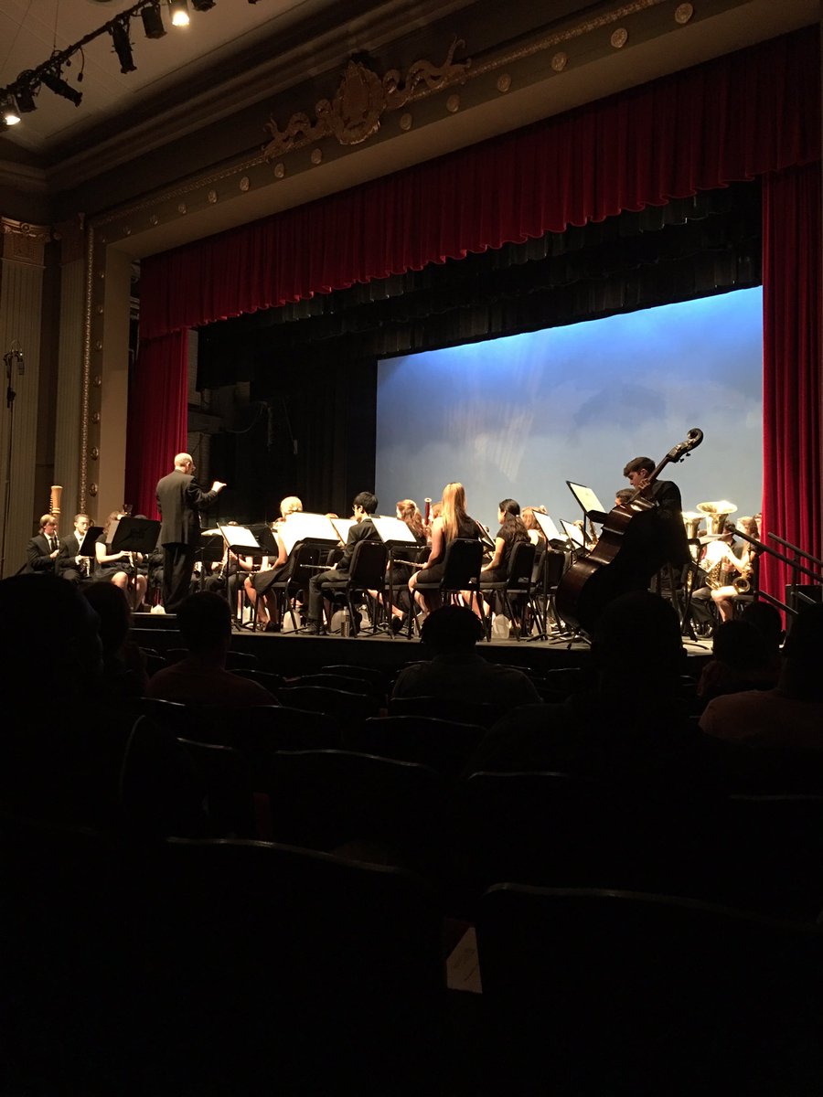 CoachWEFritz's tweet image. Fantastic job by the Tulane Concert Band at their Spring Recital tonight! #Bravo #SoundWave #SupportTheWave