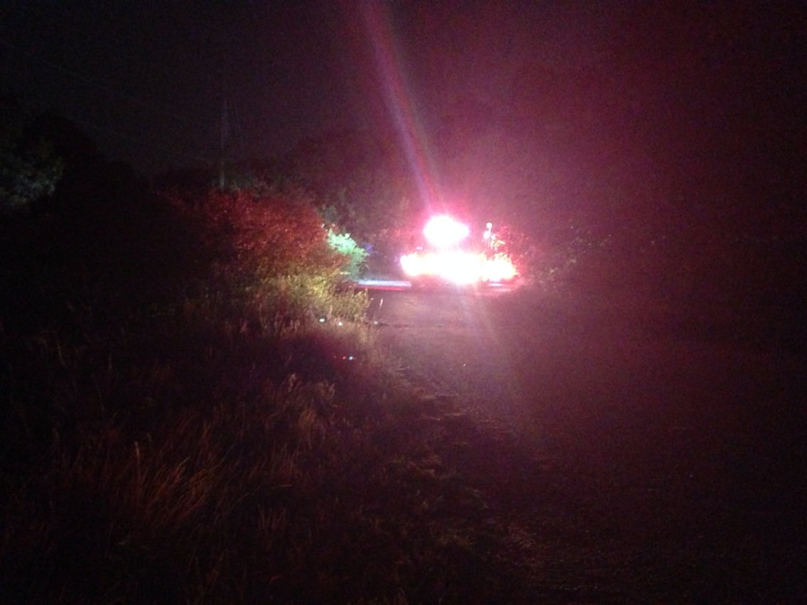 MikeDeSumma's tweet photo. UPDATE: #RichlandCounty coroner says male victim died after being hit by train off #FarrowRd @wis10 https://t.co/16Y9UFvRTv