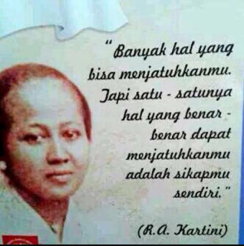 Selamat hari Kartini (21April 2016) untuk kalian wanita2 hebat yang ada di Indonesia terutama Tanimbar.