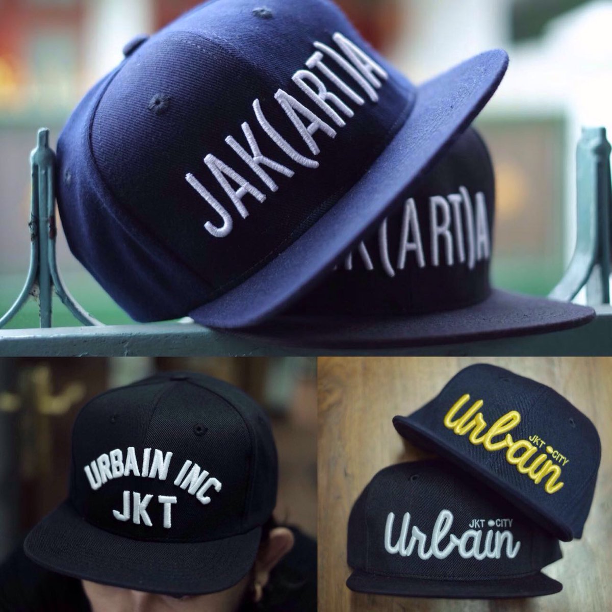 Snapback caps still available, 225k, order contact 085776283630, follow IG <a href="/Urbain_Inc/">Urbain_Inc</a>  &amp; @urbain_shop