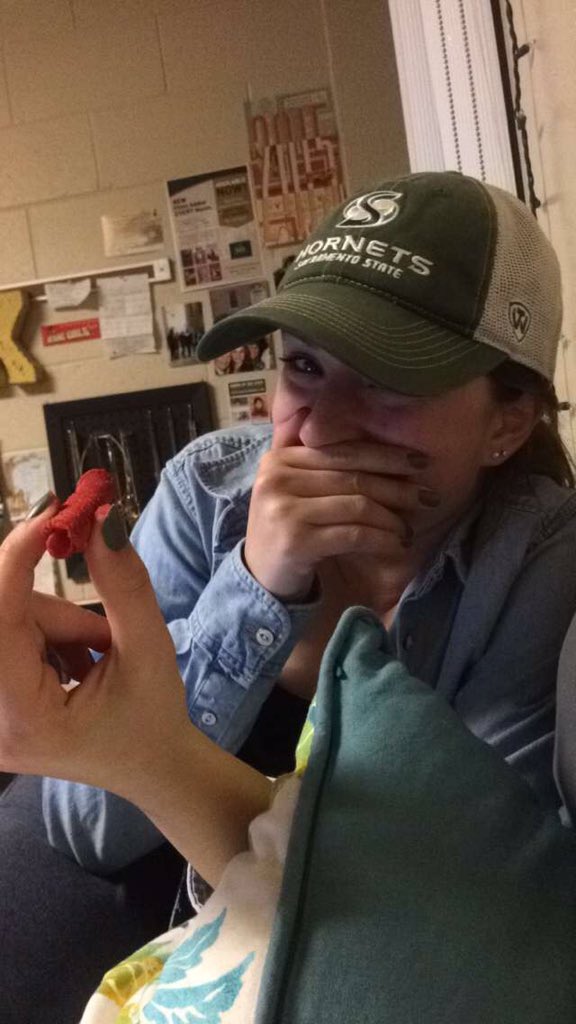 pinotgringa's tweet photo. KUSH TOO DANK #420 #itsachip https://t.co/djcNu9bvKw