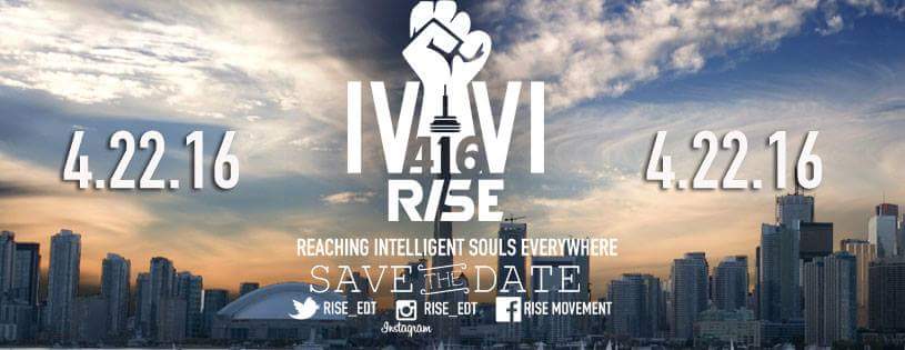 2 more sleeps until we celebrate <a href="/rise_edt/">RISE Edutainment / RISE Arts & Community Services</a> 4th birthday #416RISE.
It's going to be memorable
m.facebook.com/events/1118066…