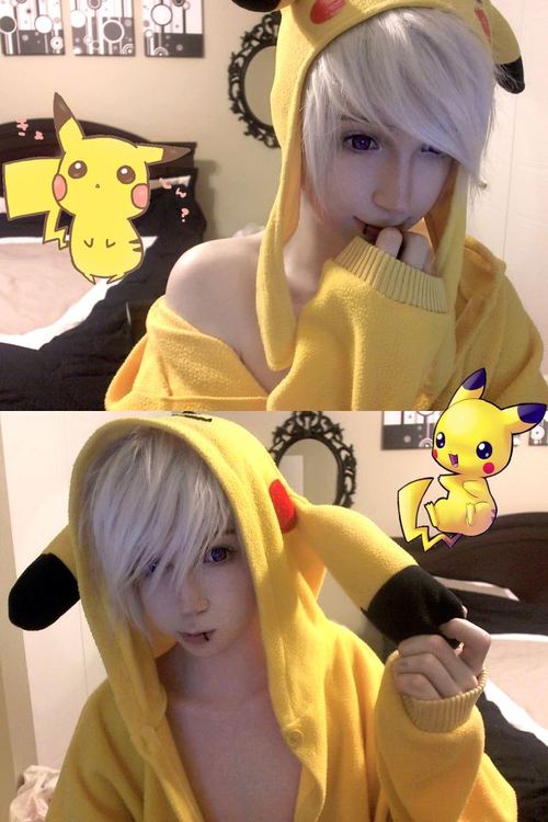 I try to look feminine for males only.
Since I try to look like a girl. But hey!
Im proud being a young gay boy