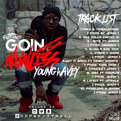 Geechieonem5's tweet photo. Out Now X #Goin4NunLess 📀💿🎧🔥 @DatPiff https://t.co/wkQ4oalBgR https://t.co/iHmtxLfNL6
