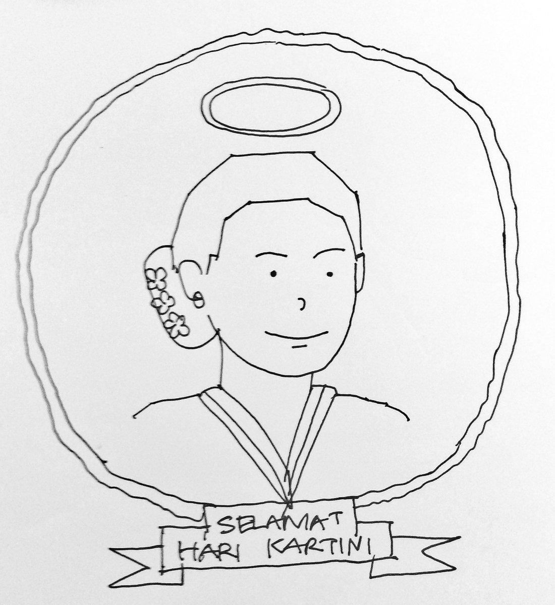 ridwankamil's tweet photo. Selamat Hari Kartini. Smg perempuan Indonesia hari ini makin hebat dalam berkarya namun tetap mengutamakan keluarga https://t.co/BNRFP6dkfl