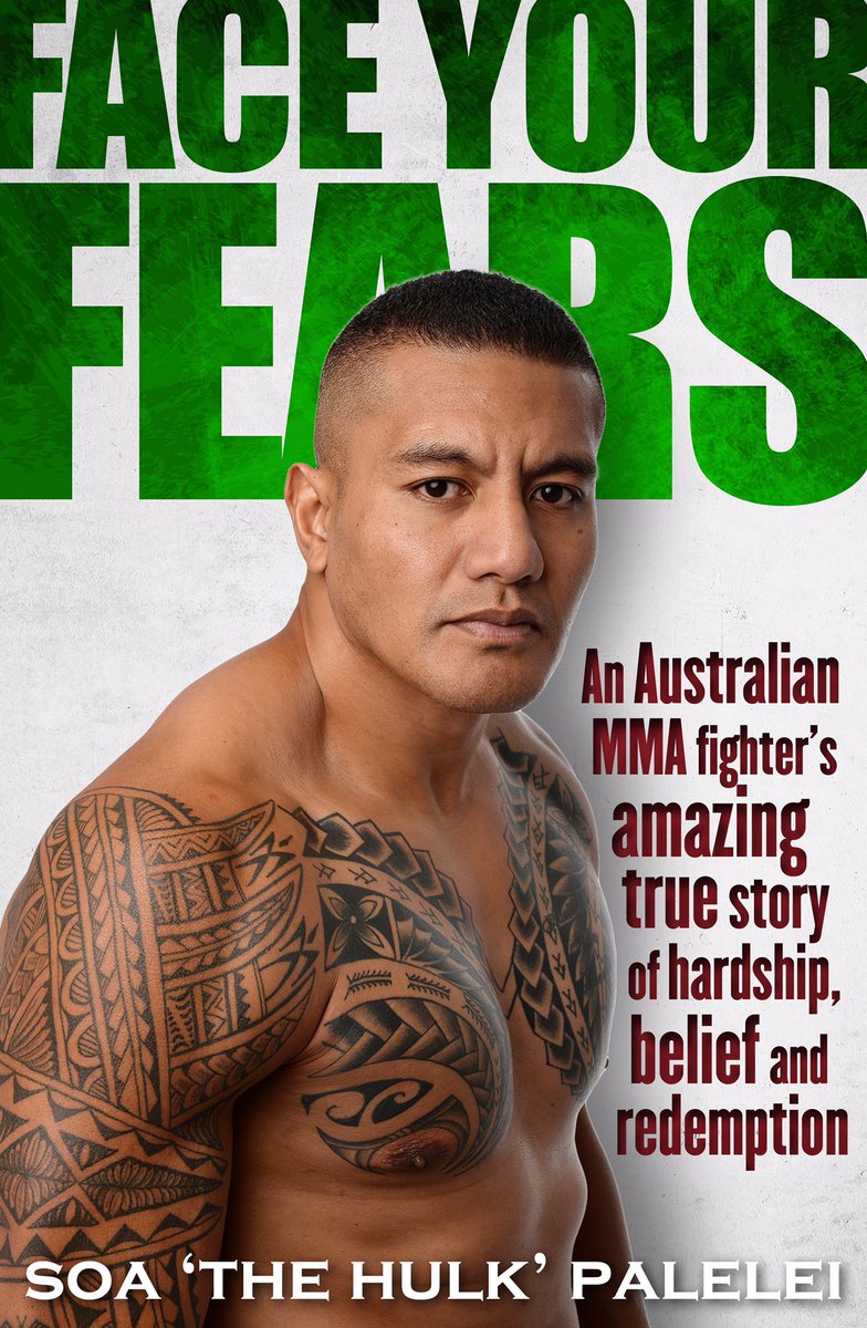 Soa The Hulk Palelei tweet media