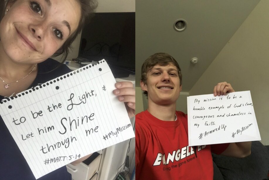 evangeletes's tweet photo. Couples that pray together, stay together #theirMission #strongertogether https://t.co/Brl4DhR6KV