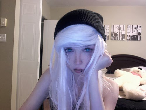 I pretty much a cross-dresser