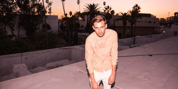 pitchfork's tweet photo. .@flumemusic's album Skin features @beck, @Raekwon, @VicMensa, @LittleDragon, @alunageorge https://t.co/KvBjwiAfVj https://t.co/L0mdjX8LqK