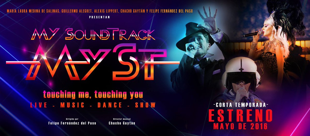 Nicolegattigar's tweet photo. Pr��ximamente un gran espectáculo musical en la #CDMX Sigan sus redes sociales @MY_Sound_Track @felipedirector https://t.co/ETvwcyBB1r