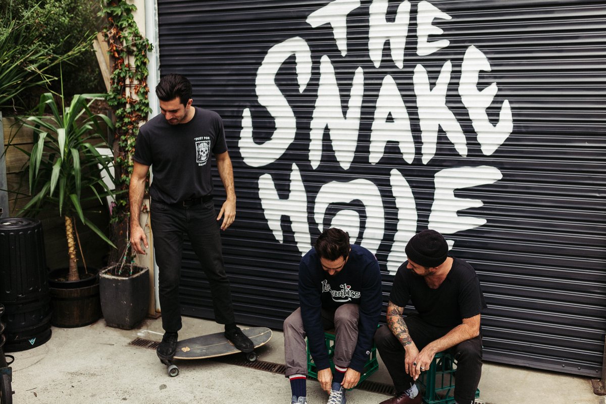 _almostreal's tweet image. The Snake Hole is a creative space running out of Mornington, Victoria. wp.me/p1Gsx9-57v #creativespace