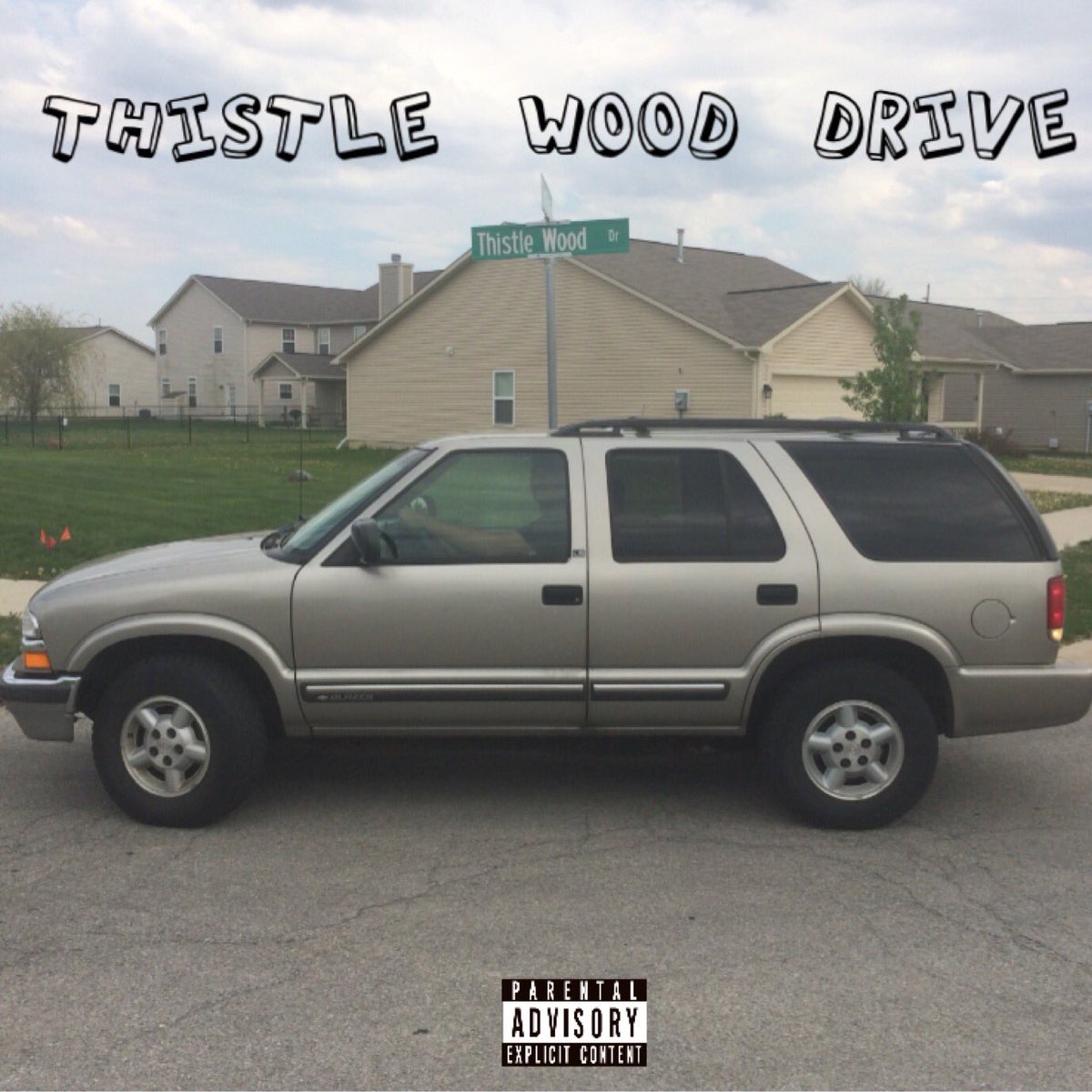 6Squadx's tweet photo. Album Title: THISTLE WOOD DRIVE
Artist: 6 Squad
Release Date: April 22
@YGKxng https://t.co/AG1CU0iN3X