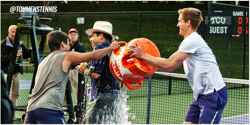 TCUMensTennis's tweet photo. BIG 12 CHAMPIONS!
#GoFrogs #TCUTennis
📰: https://t.co/YDhDXMu99W
📷: https://t.co/mTaEic3mtB https://t.co/bWOcR4HixA