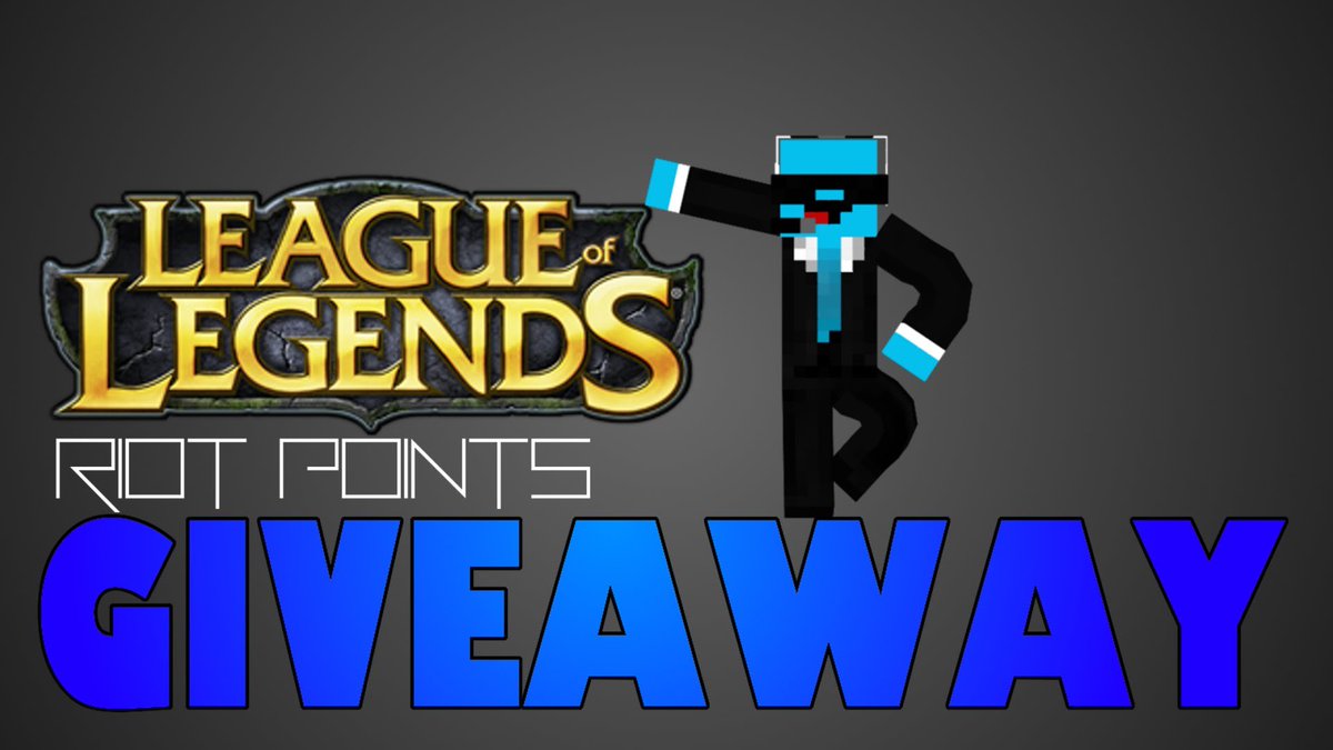 LoLtheorycraft2's tweet photo. We are giving away some awesome RP! We are giving away 5 RP cards worth of 3500 RP each. https://t.co/uvk2TnPe5K https://t.co/fIieCDpzVF