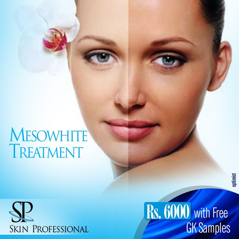 skinprofession1's tweet photo. Next time you think of #beautiful things,don't forget to count yourself in.
#SkinProfessionals #MesoWhite #SkinCare https://t.co/acHDM4wszX