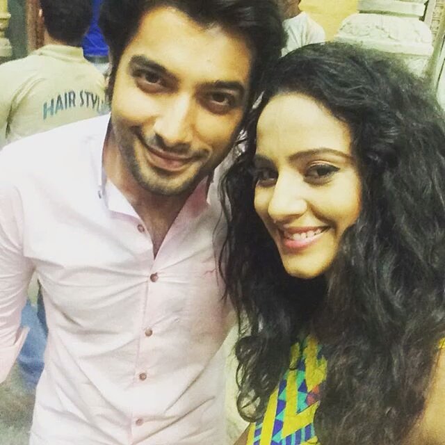 _MaharanaPratap's tweet photo. #PraPhool #SshaNa missing this cute Jodi. https://t.co/j0vRxgBsH3