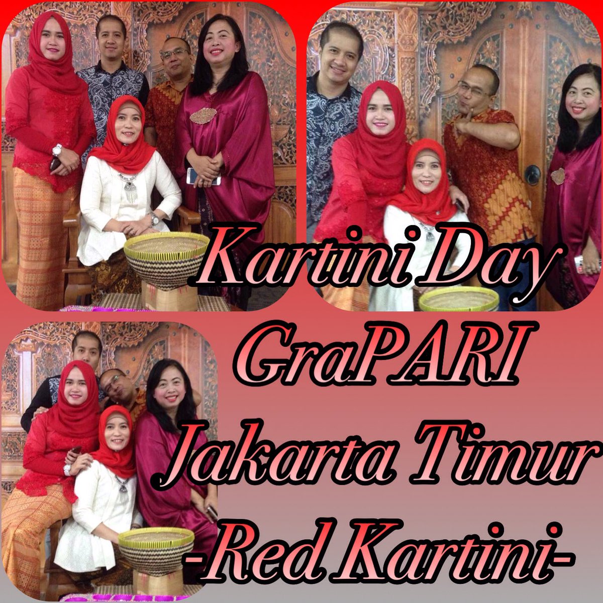 graparijaktim_'s tweet photo. Adakah yg lebih hina, daripada bergantung kpd org lain? -R.A Kartini #KartiniArea2 #BikinKerenIndonesia @TselArea2 https://t.co/bTKJMrAs0T