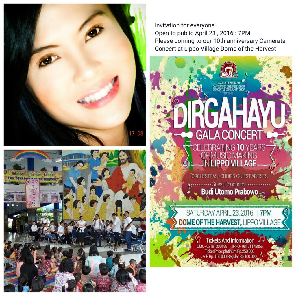 violin_angel's tweet photo. Dear Friends

Our Community Music Program is celebrating 10 years of concerts with our Orchestra and Choirs https://t.co/6yz6iIN6tf