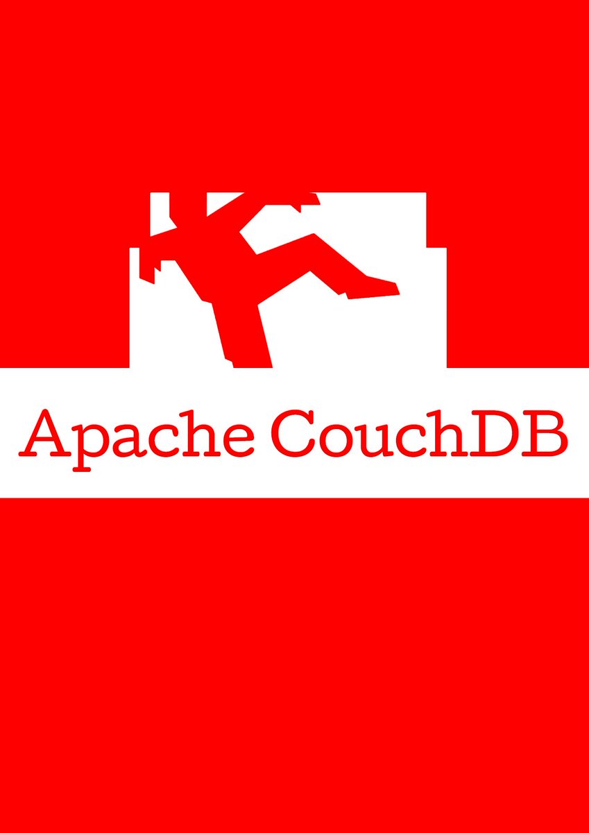 dbtalkslive's tweet photo. Free E-Books: Apache CouchDB https://t.co/u1kQs0rEIQ cc @dbtalkslive #ApacheCouchDB https://t.co/bwFpmxk9fL