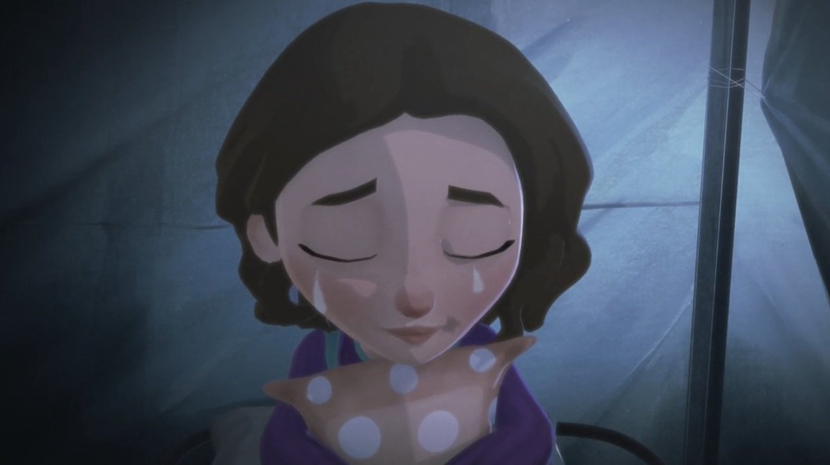 “제 인생은 왜 이렇게 힘들까요” 14살 난민 소녀에게 무슨 일이 있었던 걸까요? ▶goo.gl/EtimnW
  #actofhumanity