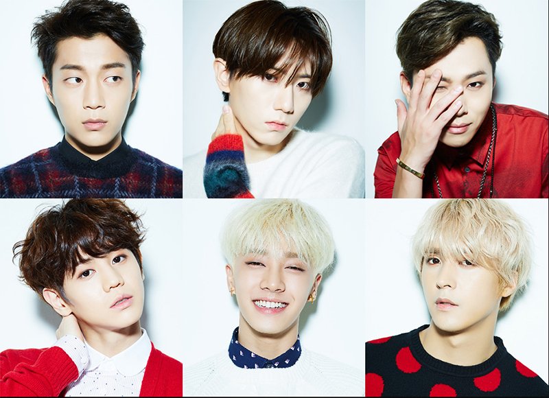 thekoreacoco's tweet photo. All six members of BEAST contracts set to expire -  https://t.co/6qzOBY1u08 https://t.co/nxzwPRRM74