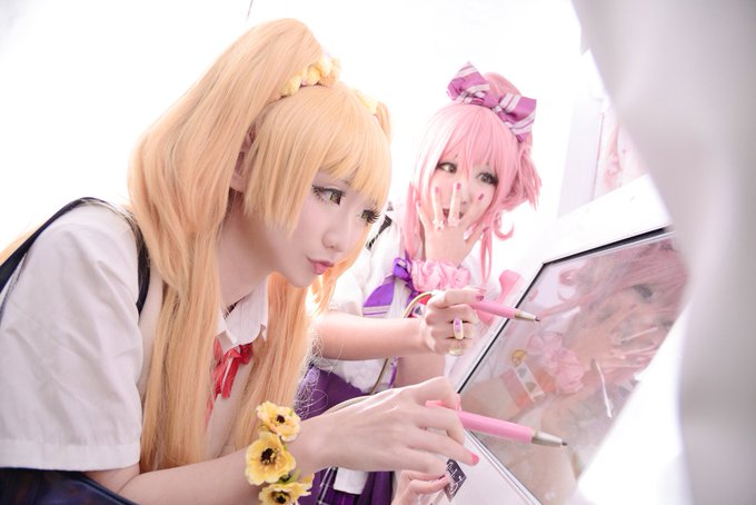 Twitterのコスプレ画像91