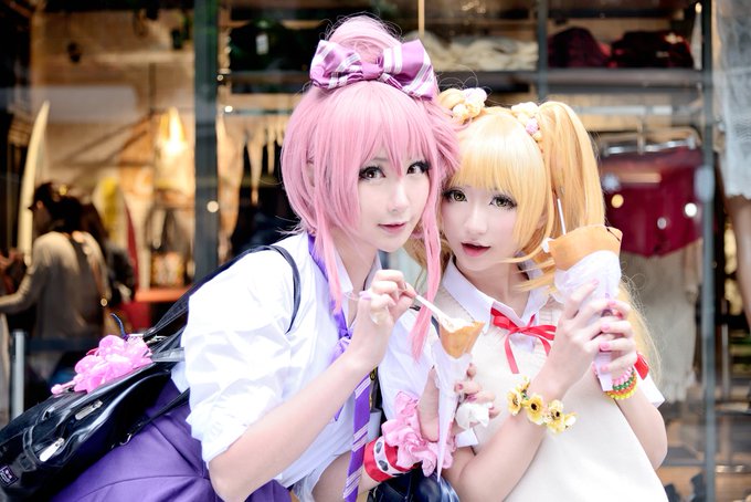 Twitterのコスプレ画像93